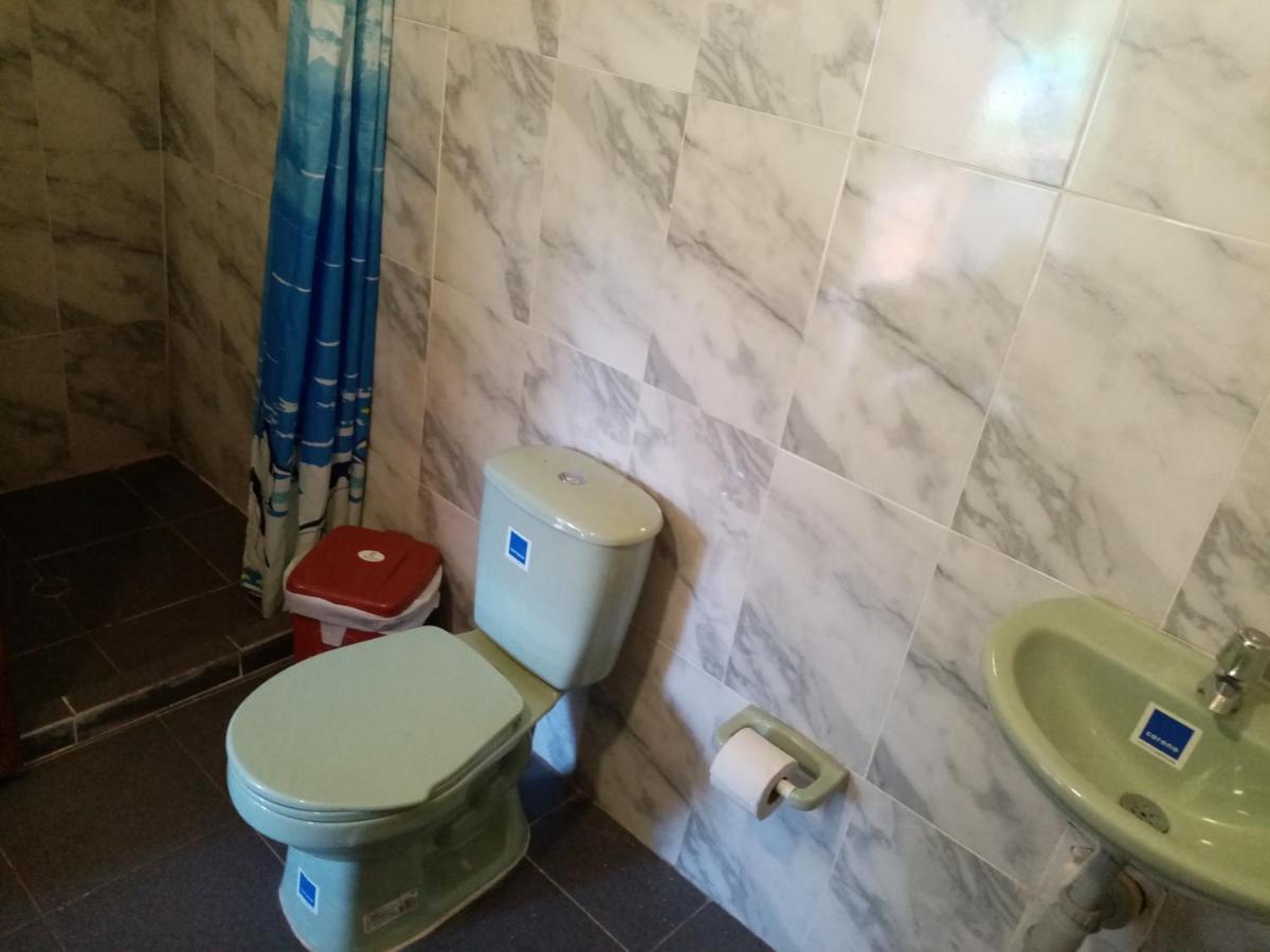 Hostal La Finquita Palomino Eksteriør billede