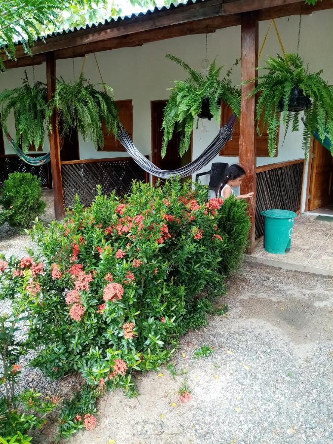 Hostal La Finquita Palomino Eksteriør billede