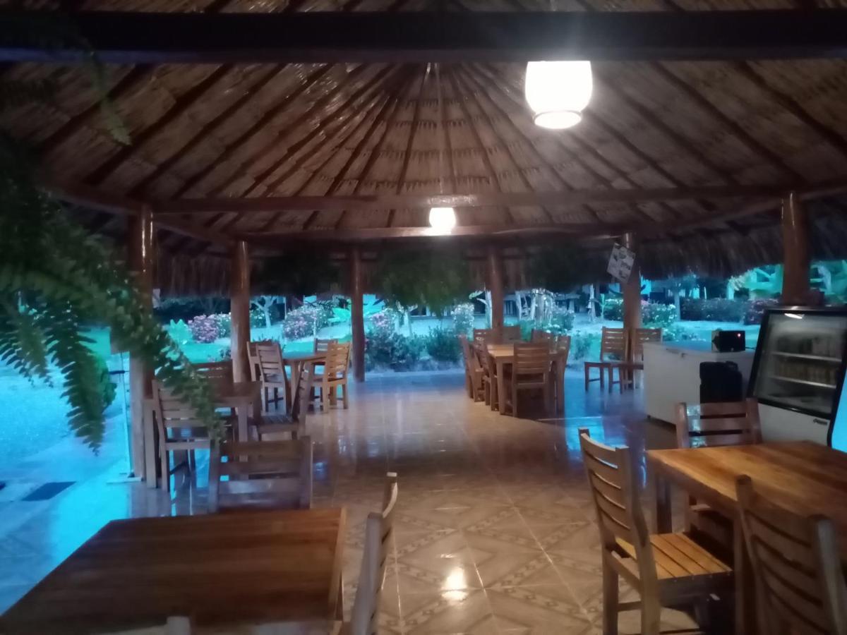 Hostal La Finquita Palomino Eksteriør billede