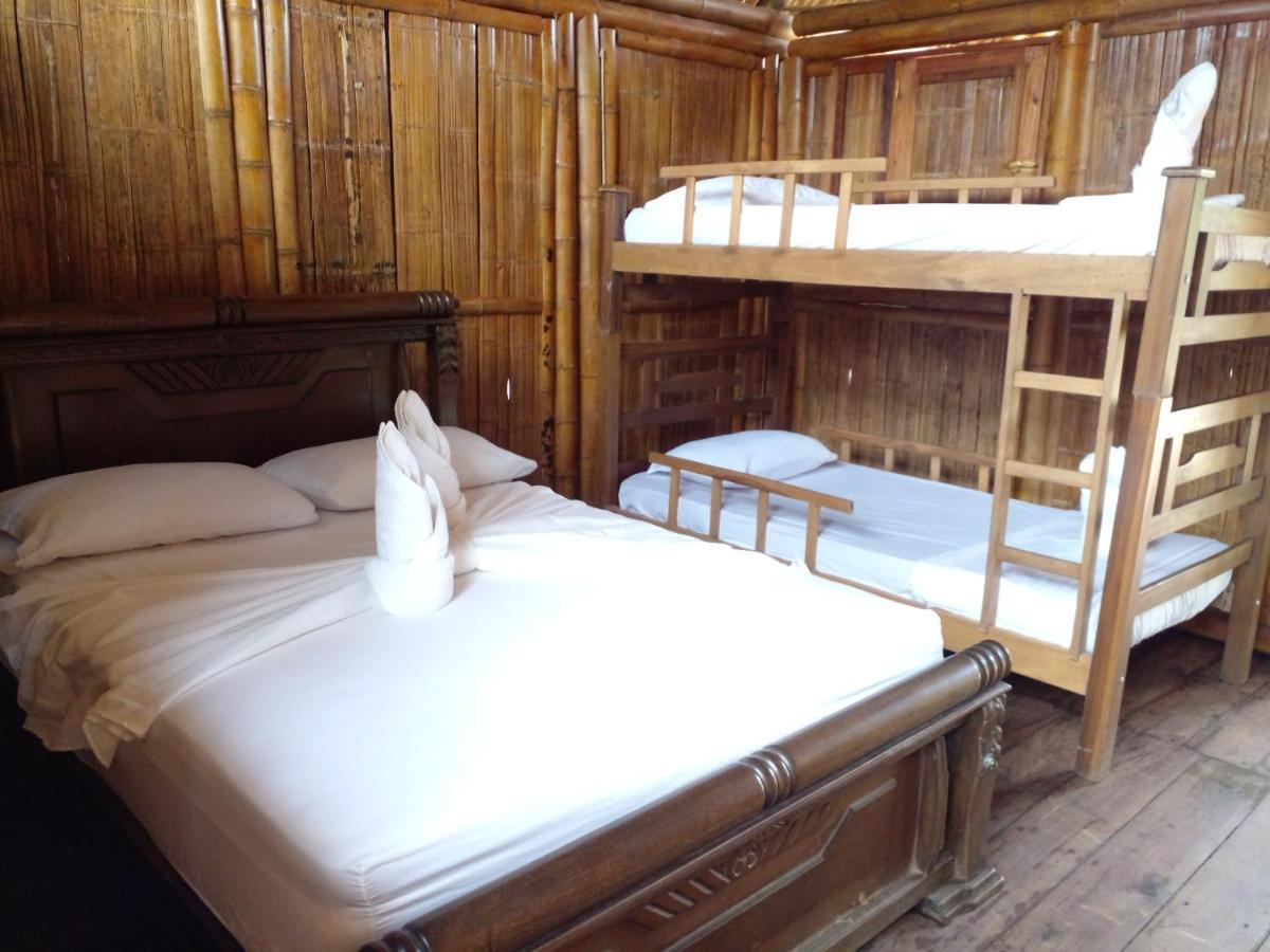 Hostal La Finquita Palomino Eksteriør billede