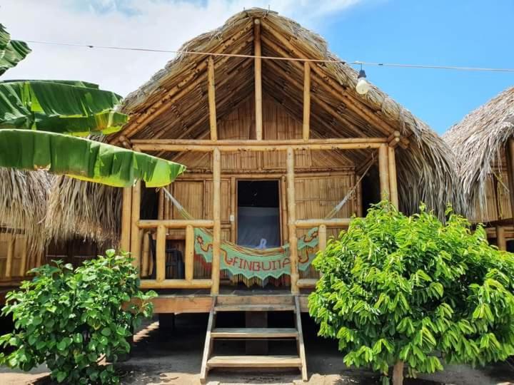 Hostal La Finquita Palomino Eksteriør billede