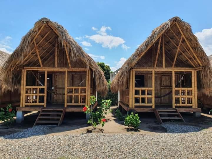 Hostal La Finquita Palomino Eksteriør billede
