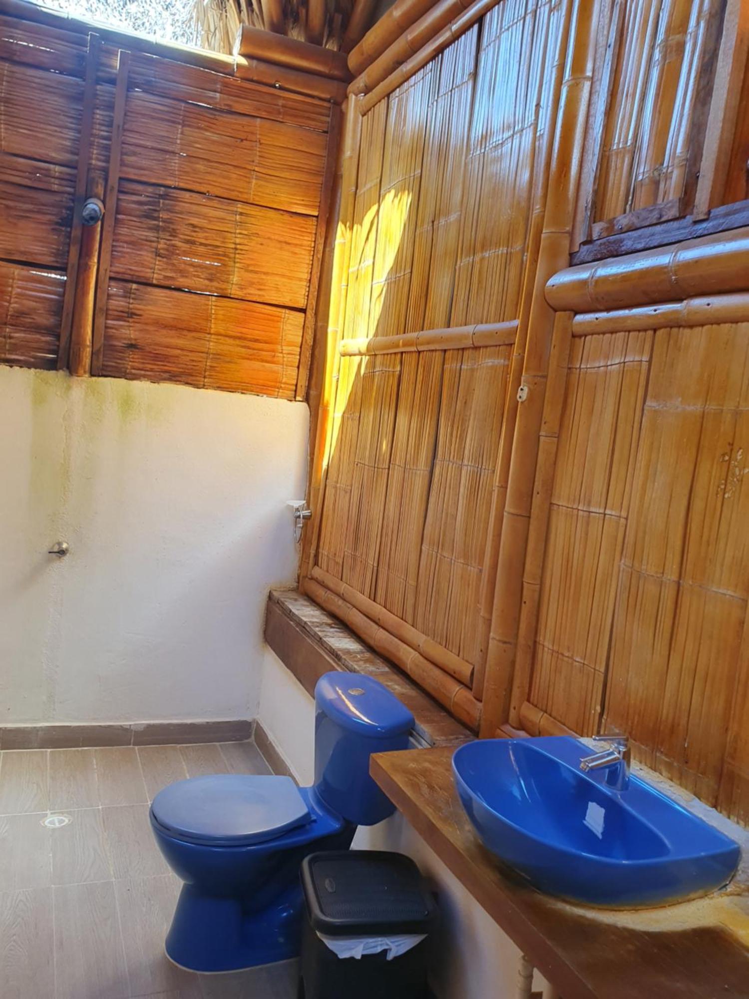 Hostal La Finquita Palomino Eksteriør billede