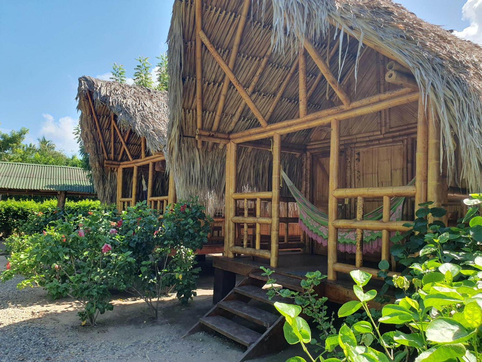 Hostal La Finquita Palomino Eksteriør billede